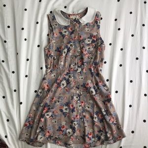 Modcloth Tea to-go Dress